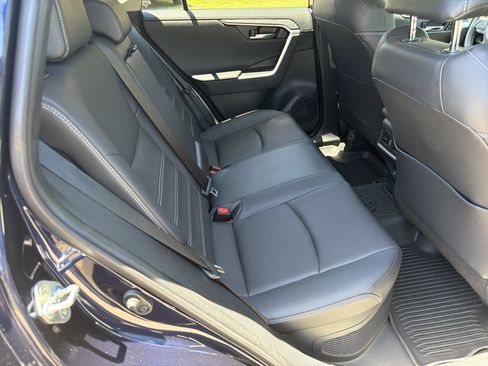 Used 2024 Toyota RAV4 Limited w/ Advanced Technology Package AWD/4WD image 15