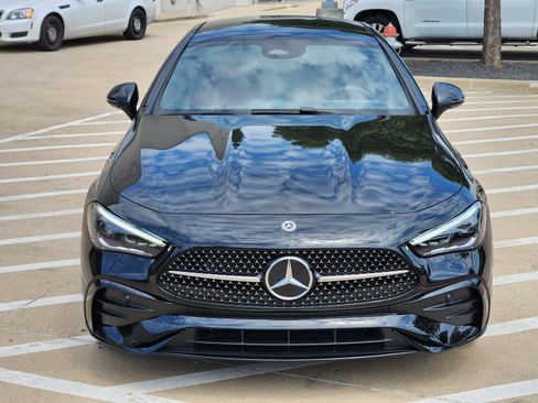 New 2026 Mercedes-Benz CLE 300 4MATIC Coupe image 5