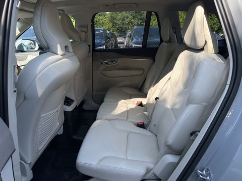 Certified 2024 Volvo XC90 T8 Plus w/ Protection Package Premier AWD/4WD image 32