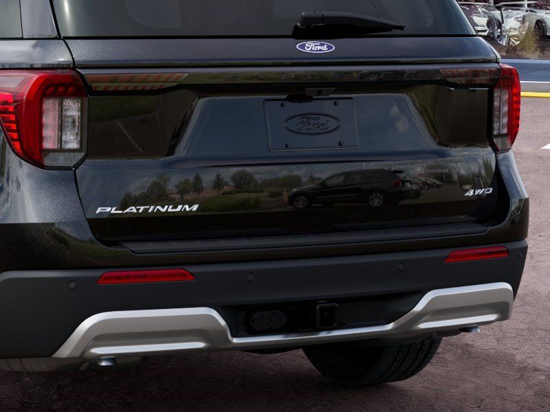 New 2027 Ford Explorer Platinum w/ LUX Leather Package AWD/4WD image 24