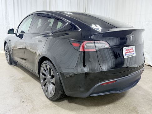 Used 2020 Tesla Model Y Performance image 6