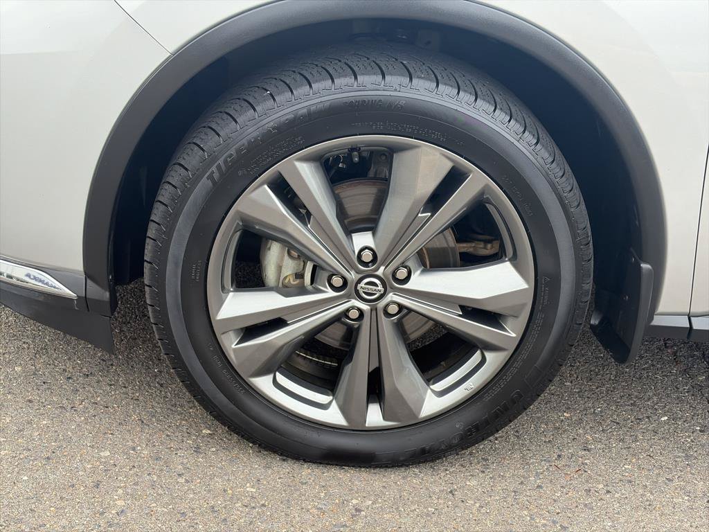 Used 2019 Nissan Murano Platinum w/ Cargo Package AWD/4WD image 25