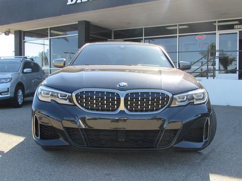 Used 2020 BMW M340i w/ Driving Assistance Package RWD image 2