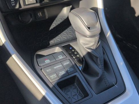 New 2025 Toyota RAV4 XLE image 23