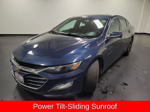 Used 2020 Chevrolet Malibu LT image 5