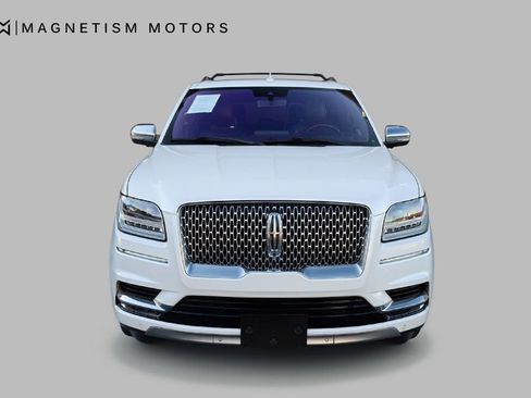 Used 2018 Lincoln Navigator Black Label w/ Cargo Package image 5