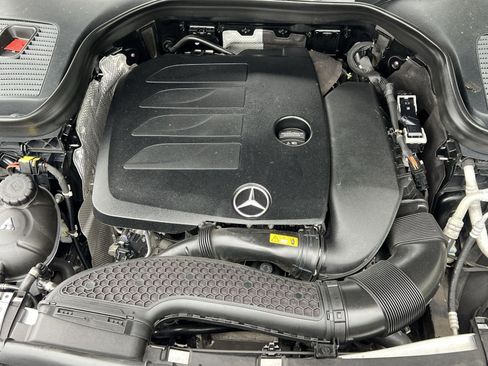 Used 2022 Mercedes-Benz GLC 300 4MATIC Coupe w/ AMG Line image 27