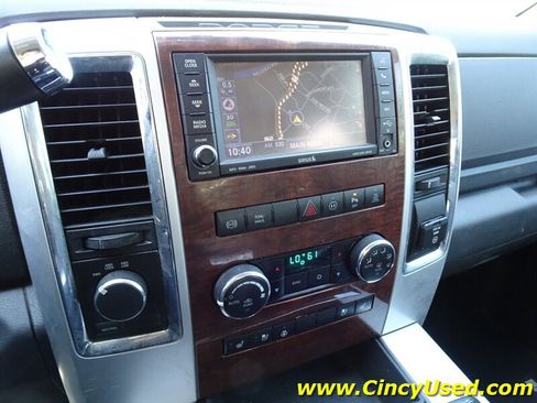 Used 2011 RAM 2500 Laramie w/ HD Snow Plow Prep Group AWD/4WD image 17