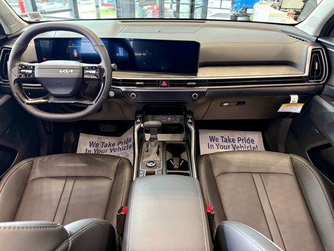 New 2026 Kia Sorento X-Line EX AWD/4WD image 32