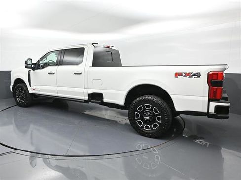 Used 2024 Ford F350 Platinum AWD/4WD image 29