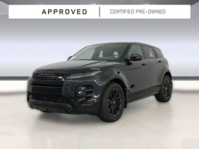 Used 2025 Land Rover Range Rover Evoque Dynamic SE