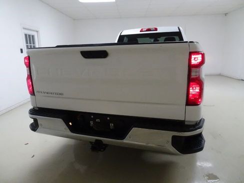 Used 2019 Chevrolet Silverado 1500 W/T w/ WT Fleet Convenience Package image 10
