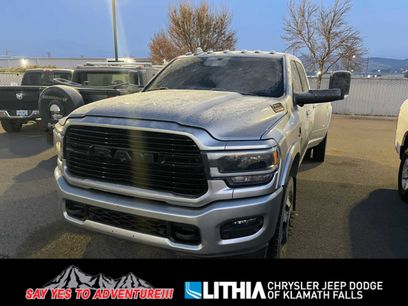 Used 2021 RAM 3500 Laramie
