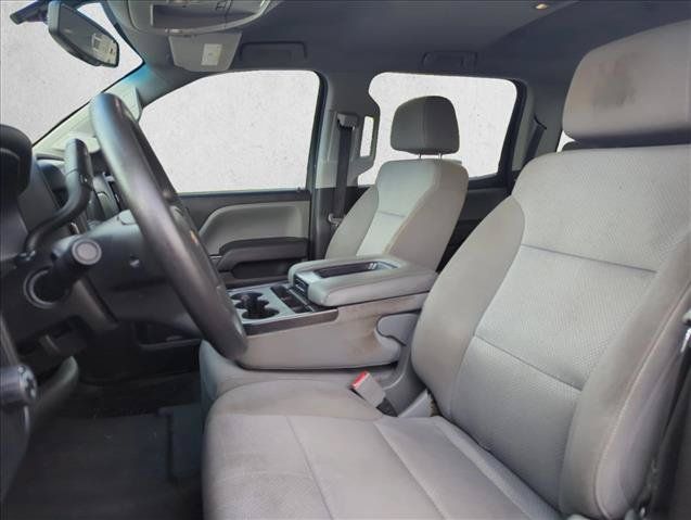 Used 2018 Chevrolet Silverado 1500 Custom w/ Custom Value Package RWD image 20
