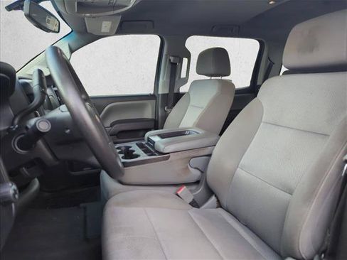 Used 2018 Chevrolet Silverado 1500 Custom w/ Custom Value Package RWD image 20