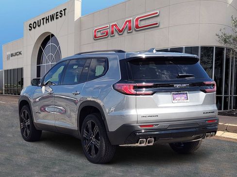 New 2026 GMC Acadia Elevation w/ Black Edition image 4