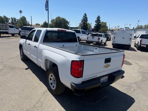 Used 2016 Chevrolet Silverado 1500 W/T w/ WT Convenience Package RWD image 3