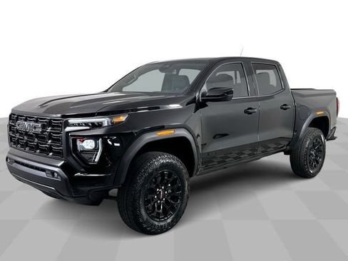 New 2026 GMC Canyon Elevation w/ Convenience Package RWD image 1