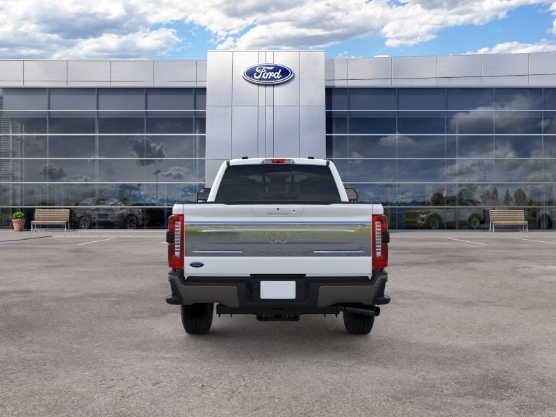 New 2026 Ford F250 King Ranch AWD/4WD image 5