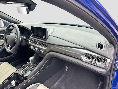 Used 2024 Acura Integra A-Spec image 28