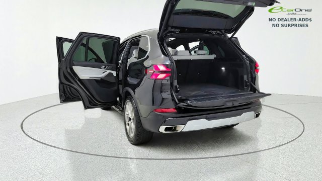 Used 2026 BMW X5 sDrive40i RWD image 17