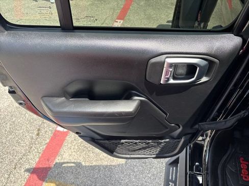 Used 2021 Jeep Gladiator Mojave w/ LED Lighting Group AWD/4WD image 25