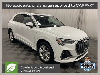 Used 2025 Audi Q3 2.0T Premium