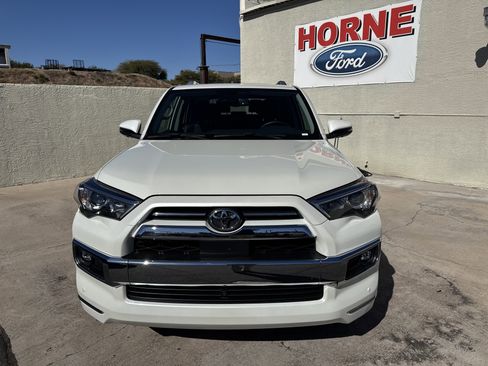 Used 2023 Toyota 4Runner Limited image 2