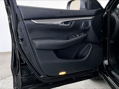 Used 2023 INFINITI QX55 Luxe w/ Cargo Package image 23