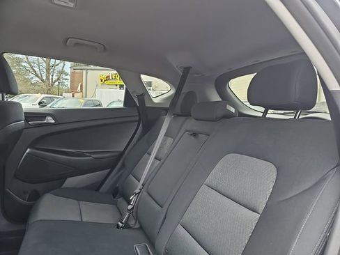 Used 2016 Hyundai Tucson SE w/ Option Group 02 image 14
