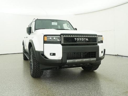 New 2026 Toyota Land Cruiser Base image 30