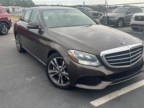 Used 2017 Mercedes-Benz C 300 C 300 image 2