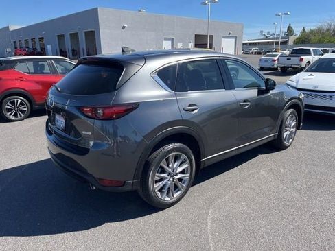 Used 2019 MAZDA CX-5 Grand Touring image 5