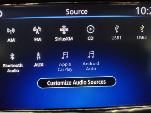 Used 2024 Nissan Murano SV FWD image 16