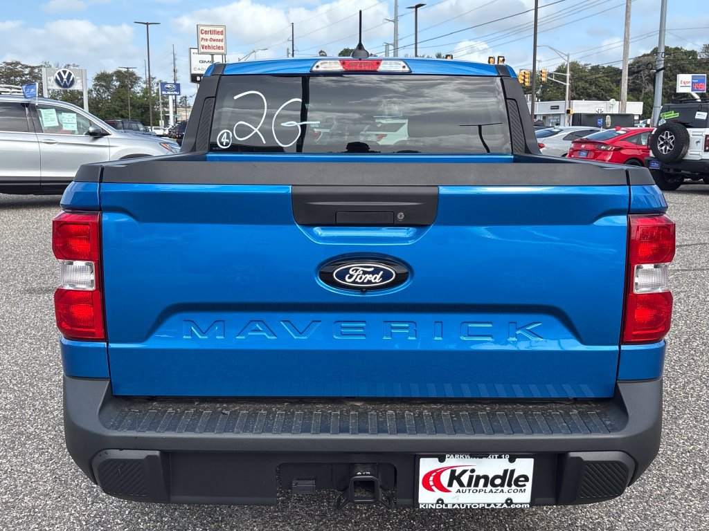 New 2026 Ford Maverick XLT AWD/4WD image 26