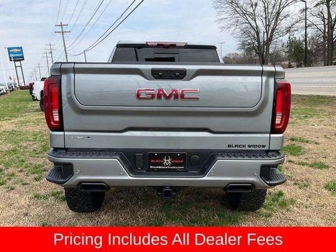 New 2026 GMC Sierra 1500 AT4 w/ AT4 Premium Package AWD/4WD image 27