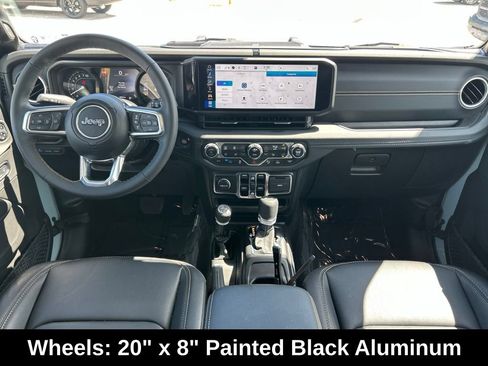 Used 2024 Jeep Wrangler Unlimited Sahara w/ Safety Group AWD/4WD image 33
