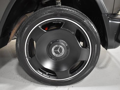 Used 2023 Mercedes-Benz G 63 AMG 4MATIC image 14