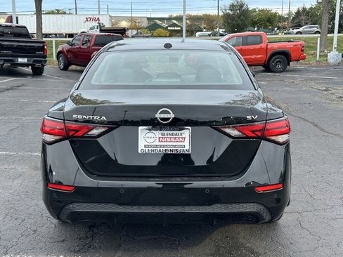 Certified 2024 Nissan Sentra SV w/ All-Weather Package image 7