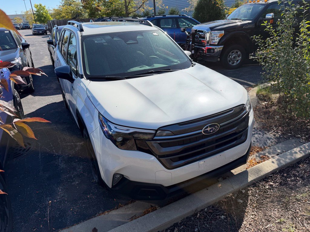 Certified 2026 Subaru Forester Sport AWD/4WD image 1