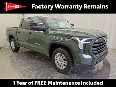 Used 2022 Toyota Tundra SR5