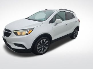 Used 2021 Buick Encore Preferred video 3