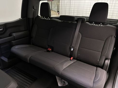 New 2026 Chevrolet Silverado 1500 Custom w/ LPO, Dark Essentials Package image 24