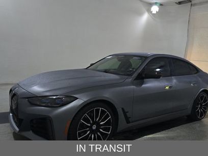 Used 2023 BMW i4 M50 w/ M Carbon Exterior Package