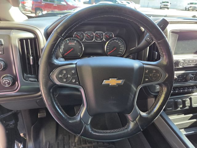Used 2017 Chevrolet Silverado 3500 LTZ w/ Duramax Plus Package AWD/4WD image 18