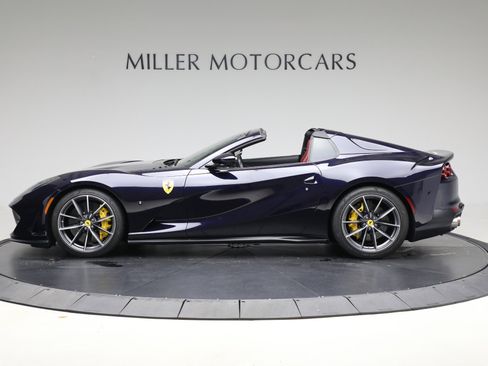 Certified 2022 Ferrari 812 GTS image 3