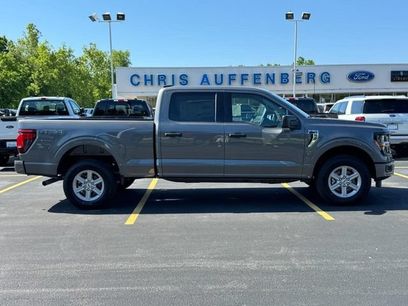 New 2026 Ford F150 XLT