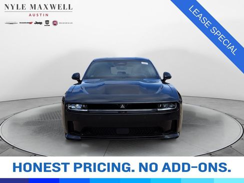 New 2025 Dodge Charger R/T w/ Quick Order Package 25M R/T image 8