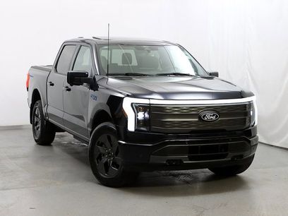 Used 2025 Ford F150 Lightning Lariat