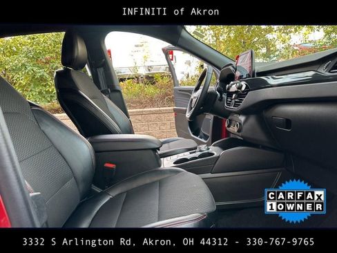 Used 2025 Ford Escape ST-Line image 22